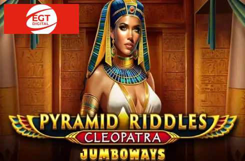 Pyramid Riddles Cleopatra JUMBOWAYS